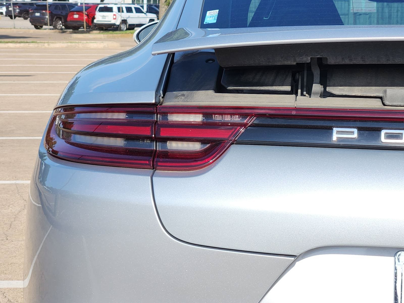 Used 2017 Porsche Panamera 4 AWD/4WD image 15