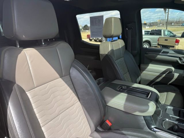 Certified 2022 Chevrolet Silverado 1500 ZR2 w/ Technology Package image 30