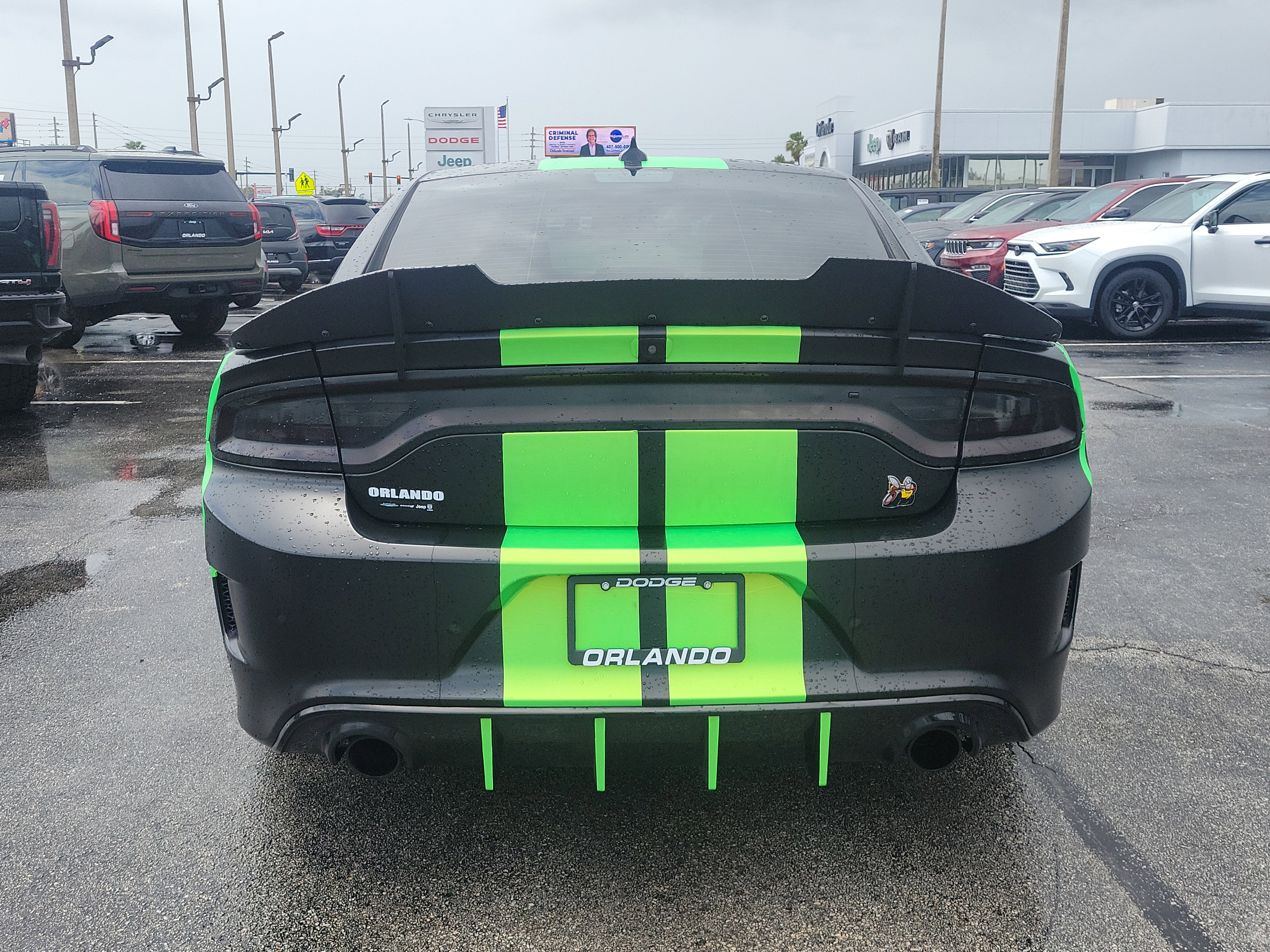 Used 2023 Dodge Charger Scat Pack w/ Plus Group image 6