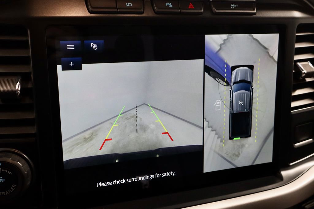 Used 2021 Ford F150 XLT w/ Equipment Group 302A High AWD/4WD image 2