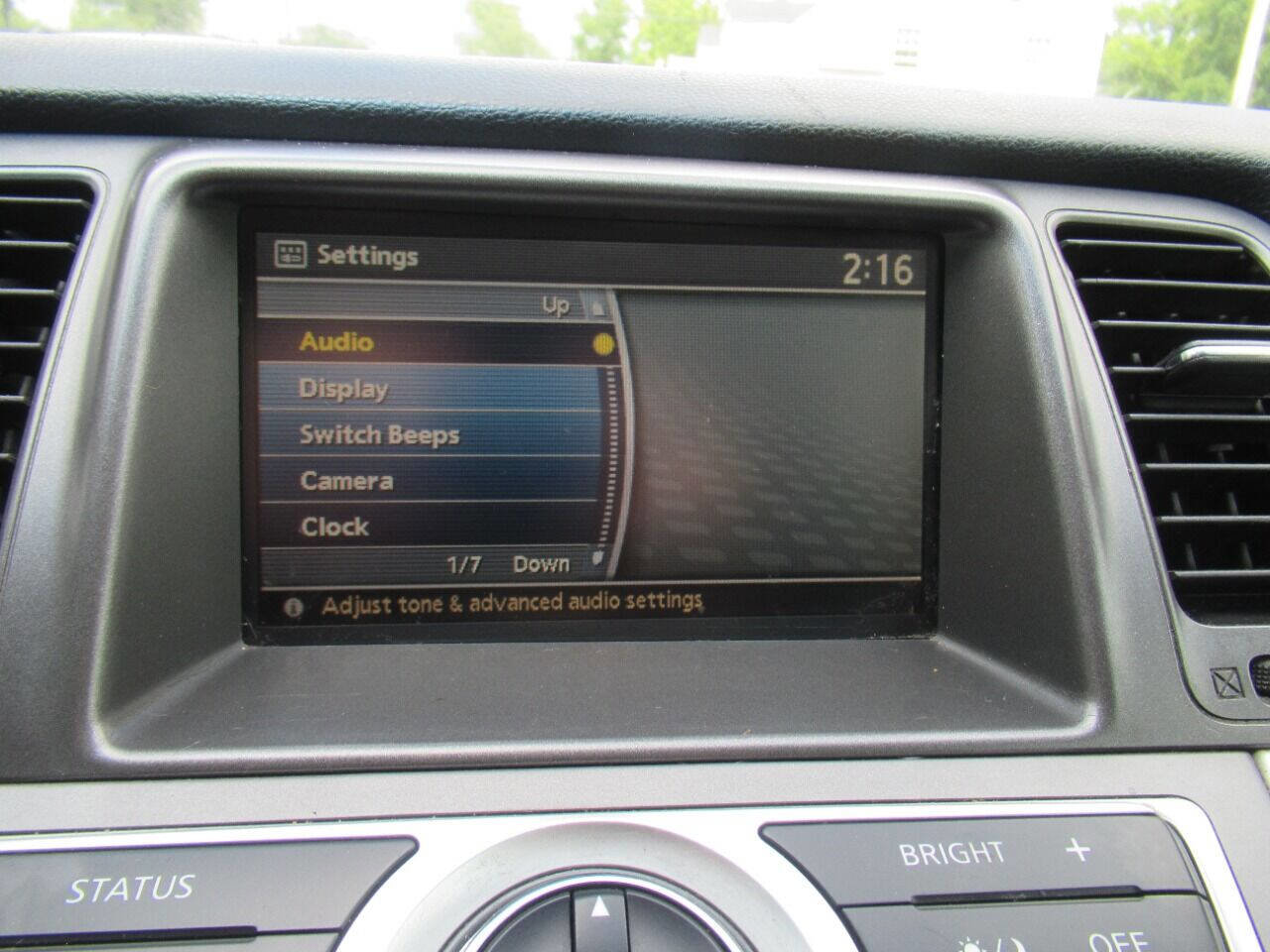 Used 2012 Nissan Murano SV image 23