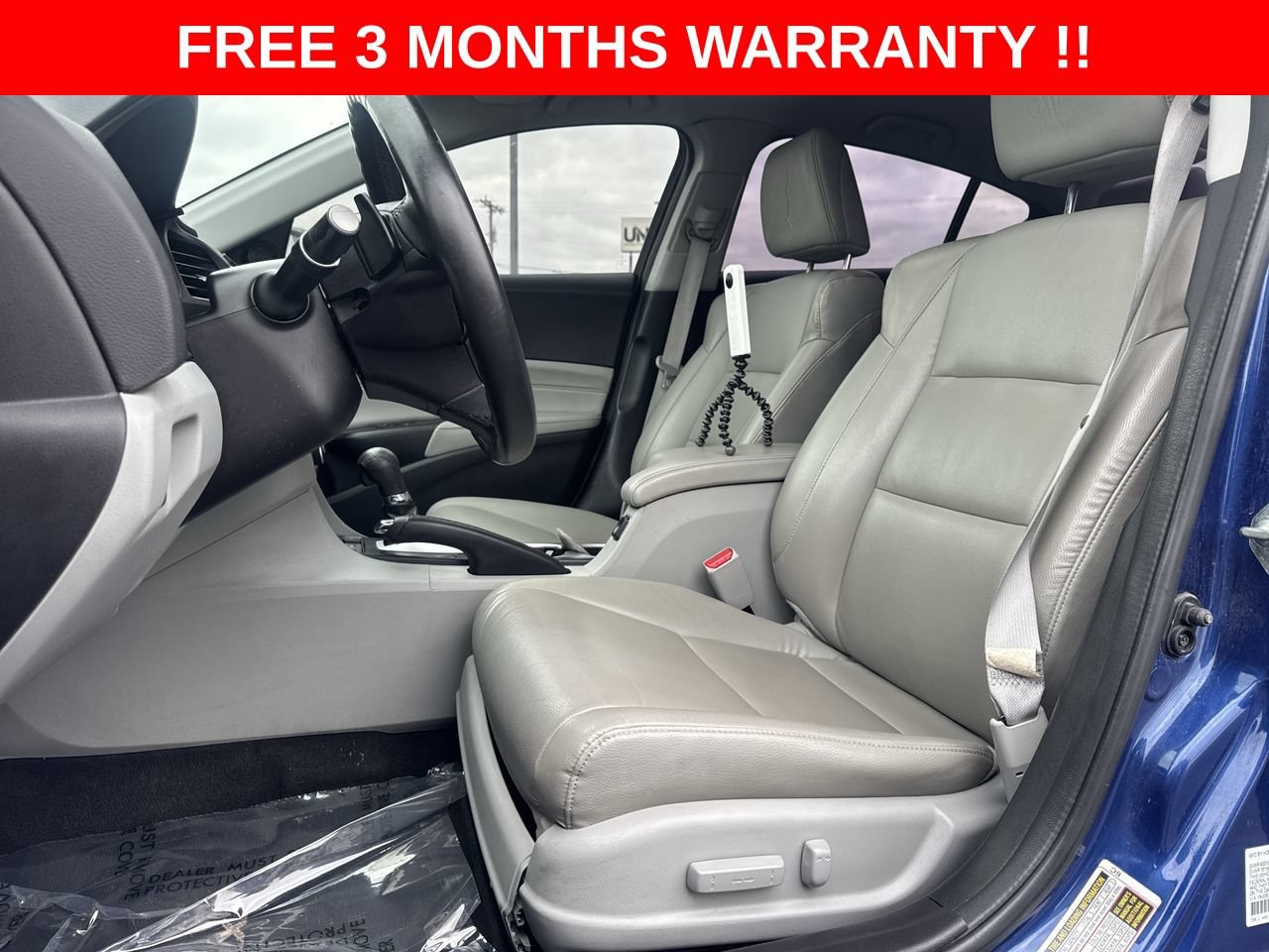 Used 2018 Acura ILX FWD image 14