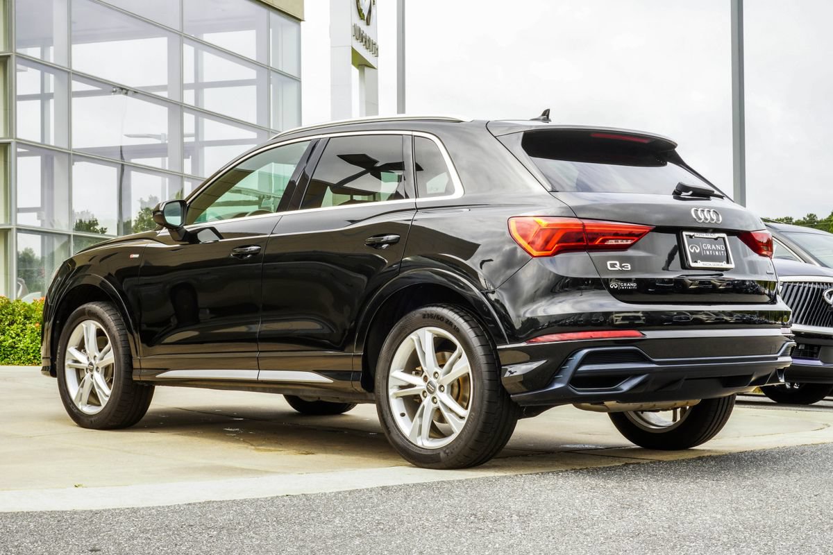 Used 2021 Audi Q3 2.0T Premium Plus AWD/4WD image 10