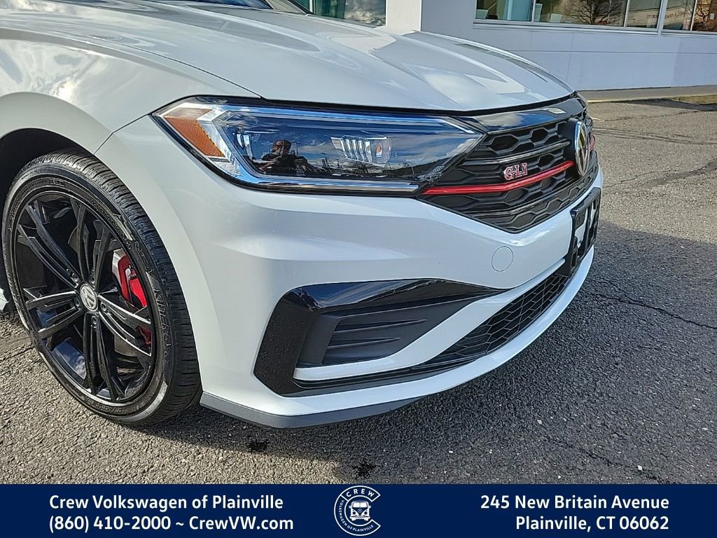 Certified 2021 Volkswagen Jetta GLI Autobahn w/ GLI Autobahn Black Package image 21