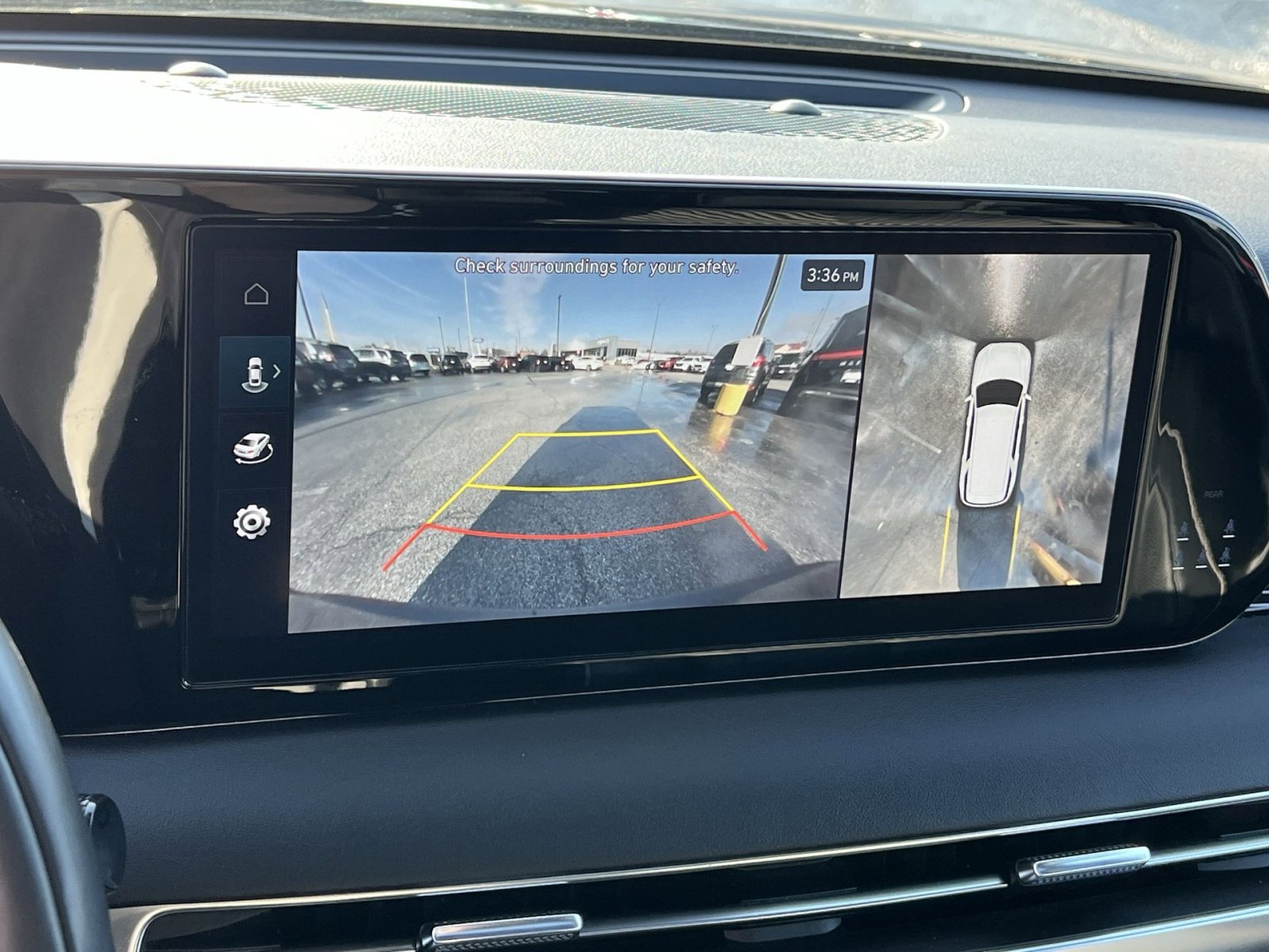 Used 2024 Hyundai Palisade Calligraphy image 19