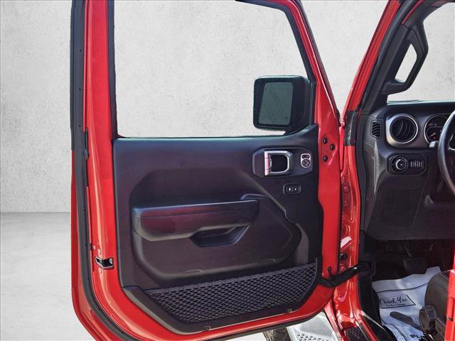 Used 2021 Jeep Wrangler Unlimited Sport AWD/4WD image 12