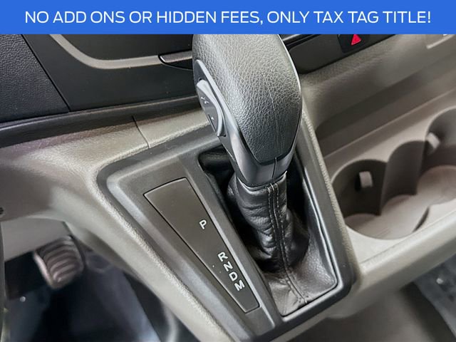 New 2026 Ford Transit 250 148 Medium Roof image 16