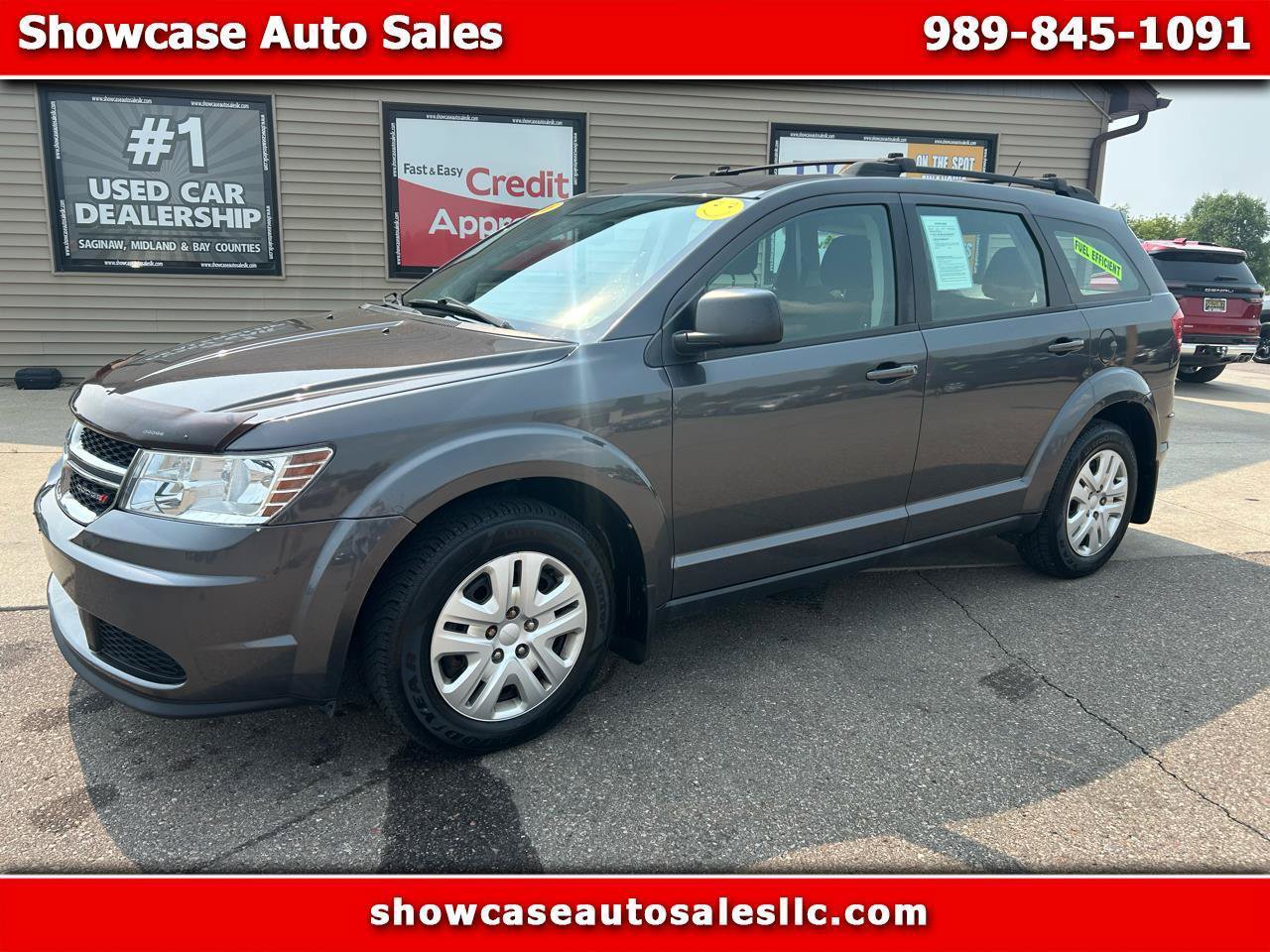 Used 2016 Dodge Journey SE w/ MOPAR All-Weather Group FWD image 1