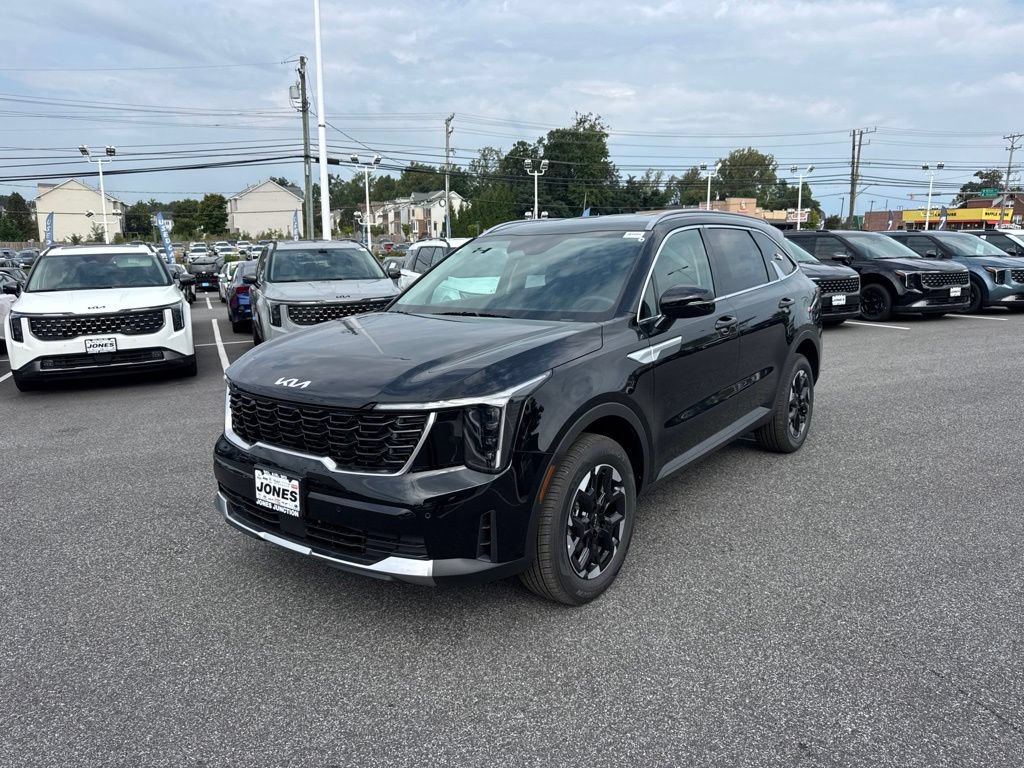 New 2026 Kia Sorento S AWD/4WD image 1