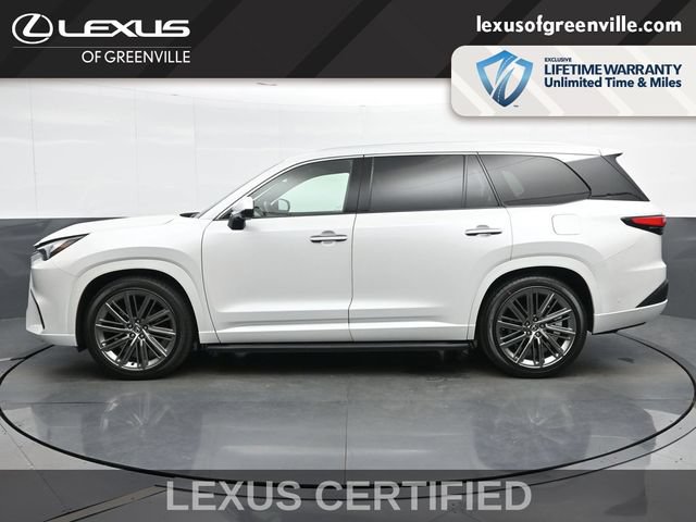 Certified 2024 Lexus TX 350 AWD w/ Technology Package image 5