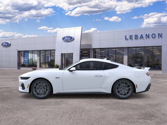New 2026 Ford Mustang GT w/ GT Performance Package RWD image 4