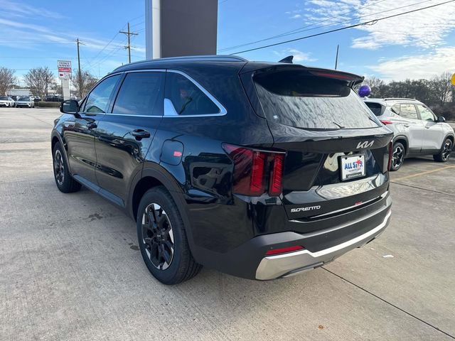 New 2026 Kia Sorento S w/ S Panoramic Sunroof Package image 7