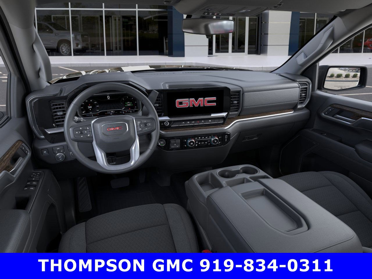 New 2026 GMC Sierra 1500 Elevation image 15