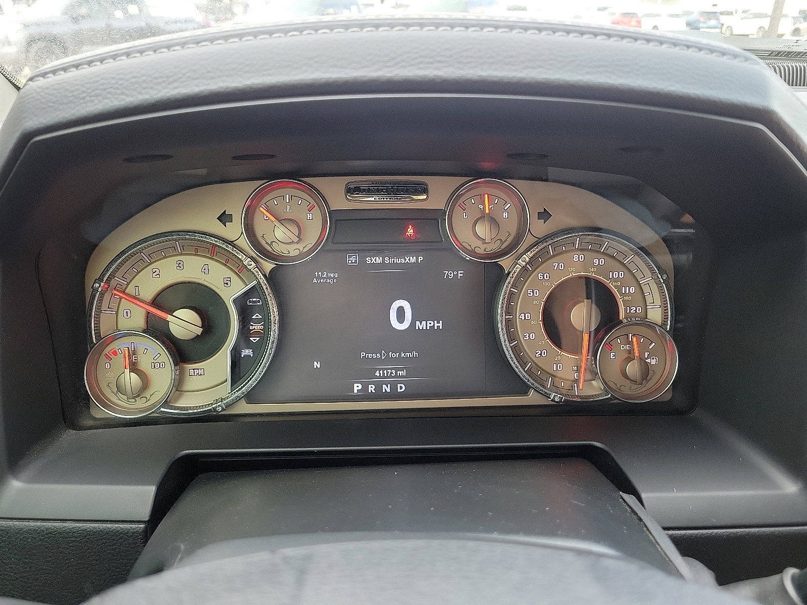 Used 2018 RAM 3500 Laramie Longhorn image 18