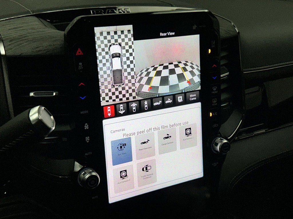 New 2026 RAM 2500 Limited image 27