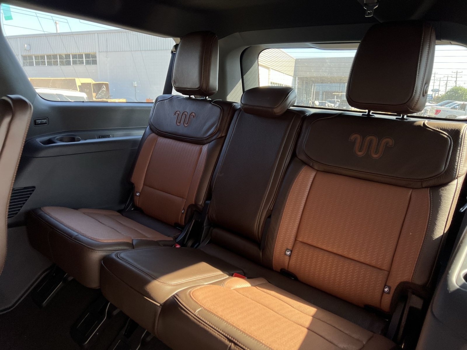 New 2027 Ford Expedition Max King Ranch AWD/4WD image 26