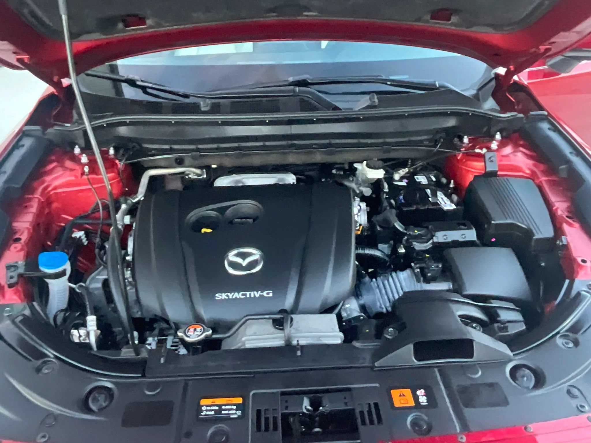 Used 2021 MAZDA CX-5 Touring w/ Touring Preferred SV Package FWD image 40