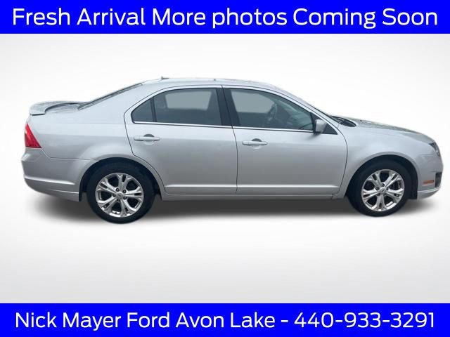 Used 2012 Ford Fusion SE FWD image 8