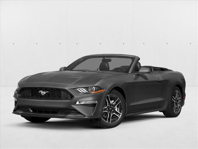 Used 2021 Ford Mustang Premium RWD image 1