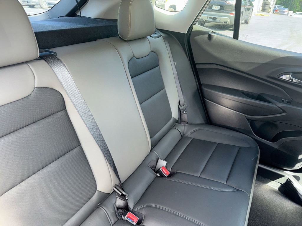 New 2026 Chevrolet Trax ACTIV FWD image 29