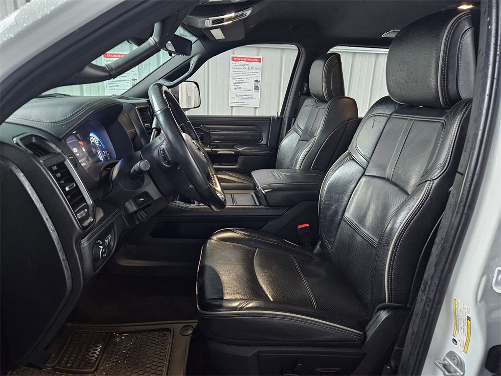 Certified 2022 RAM 2500 Limited image 12