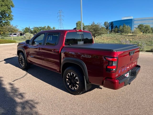 Used 2024 Nissan Frontier PRO-4X w/ Pro Convenience Package AWD/4WD image 5
