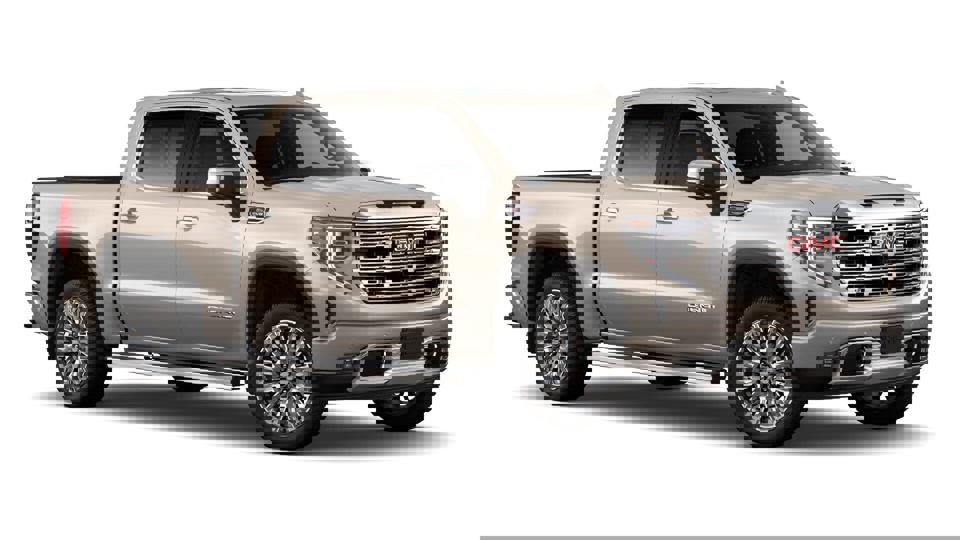New 2026 GMC Sierra 1500 Denali image 50