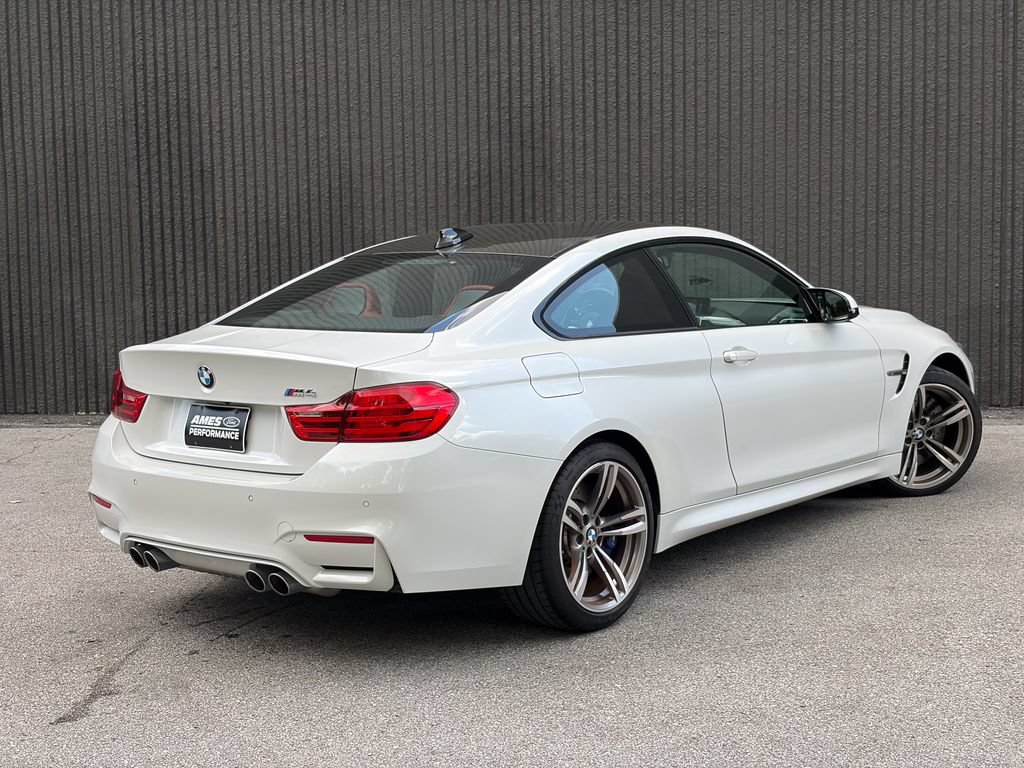 Used 2016 BMW M4 Coupe RWD image 7