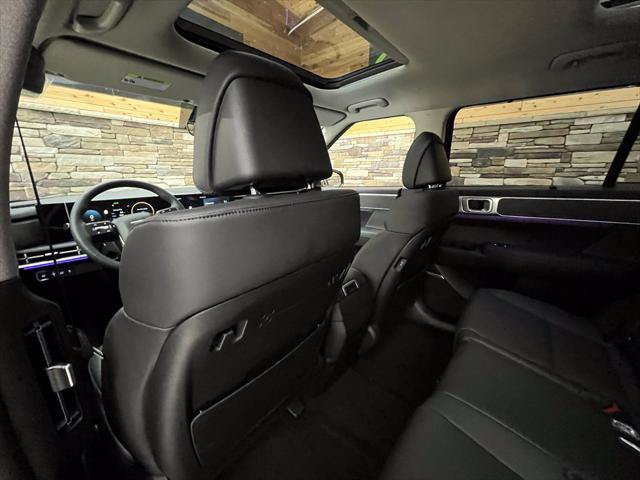 New 2027 Hyundai Santa Fe Limited AWD/4WD image 25