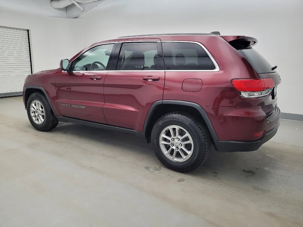 Used 2019 Jeep Grand Cherokee Laredo image 3