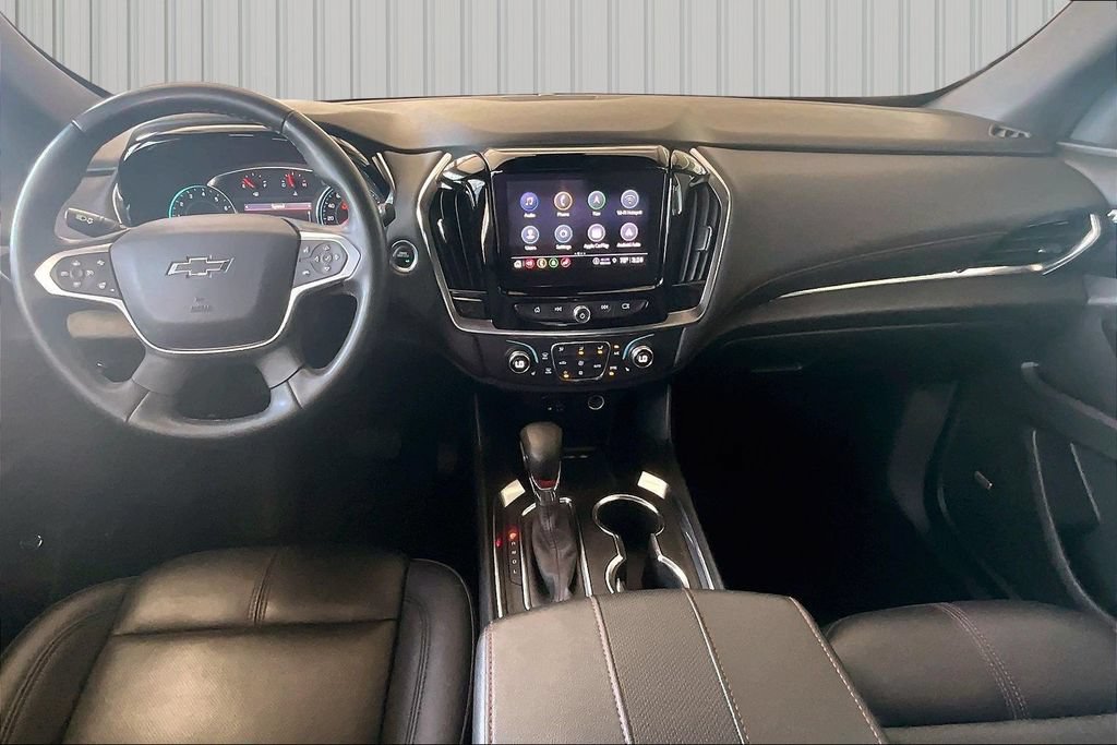 Used 2023 Chevrolet Traverse RS AWD/4WD image 6