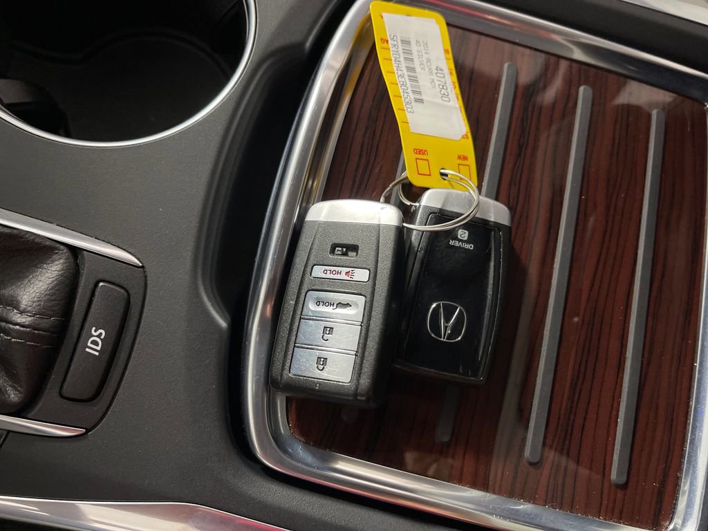 Used 2014 Acura MDX SH-AWD w/ Technology Package image 26