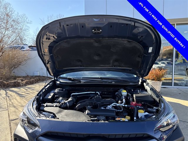 Certified 2025 Subaru Outback Premium w/ Popular Package #1A image 7