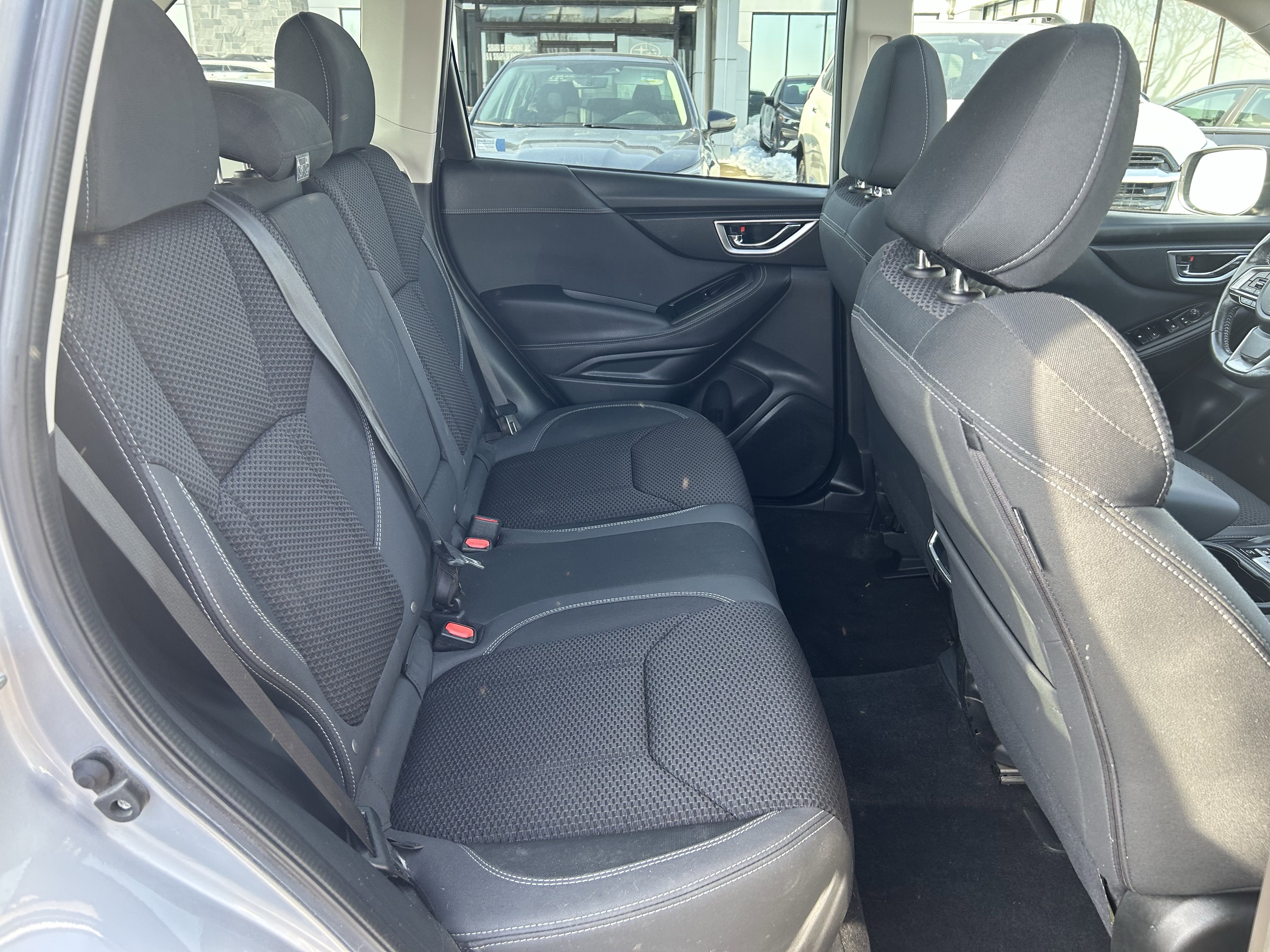 Used 2022 Subaru Forester Premium image 25