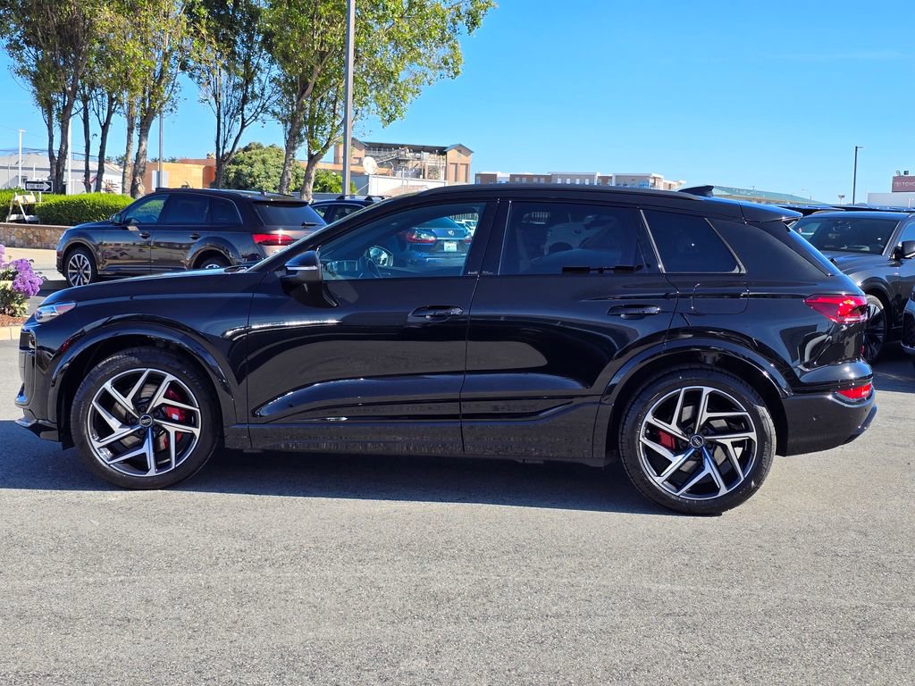 New 2027 Audi SQ6 e-tron Premium Plus AWD/4WD image 32