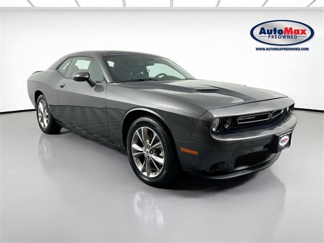 Used 2023 Dodge Challenger SXT w/ Cold Weather Group
