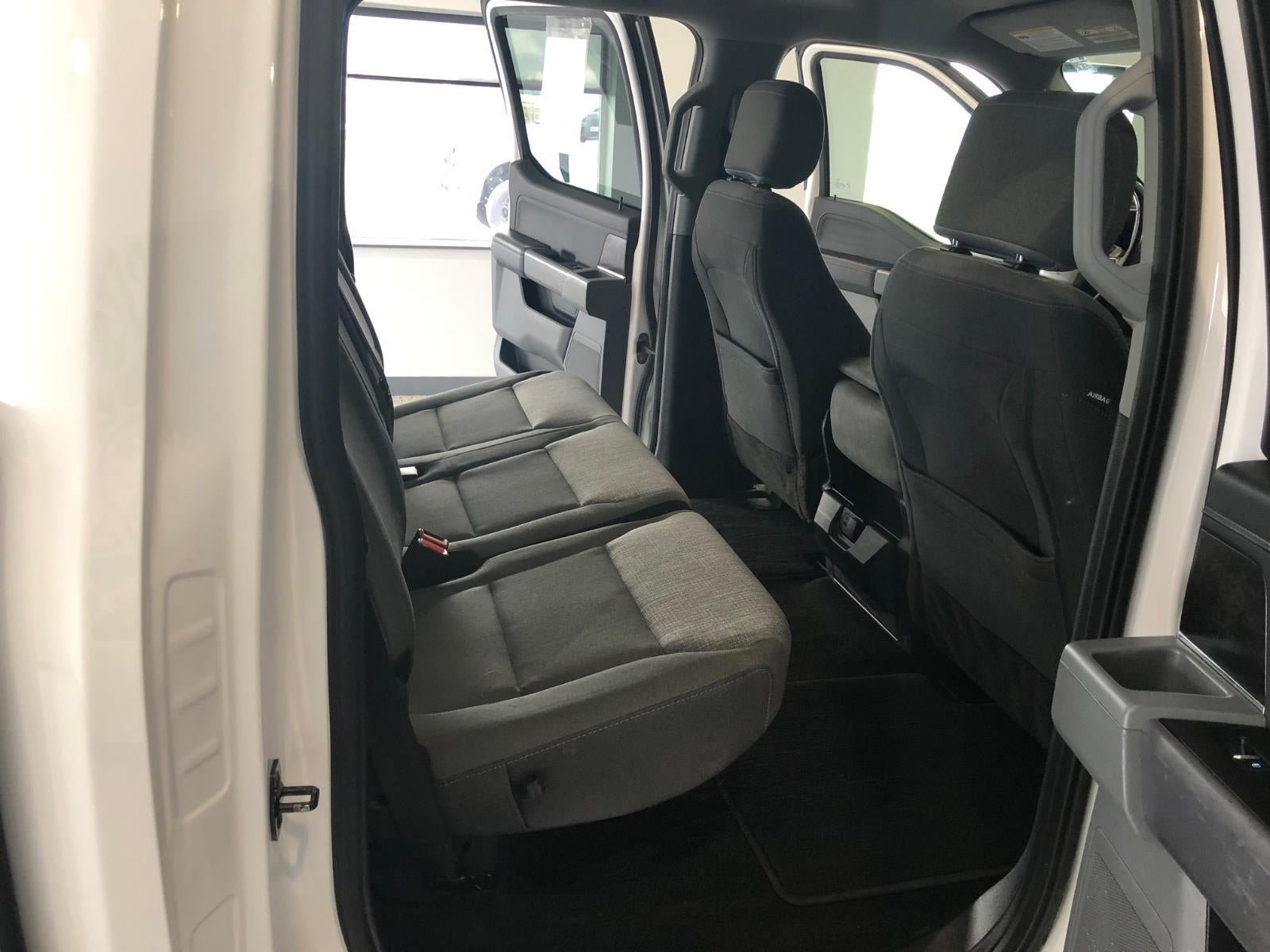 Used 2021 Ford F150 XLT w/ Equipment Group 302A High AWD/4WD image 15