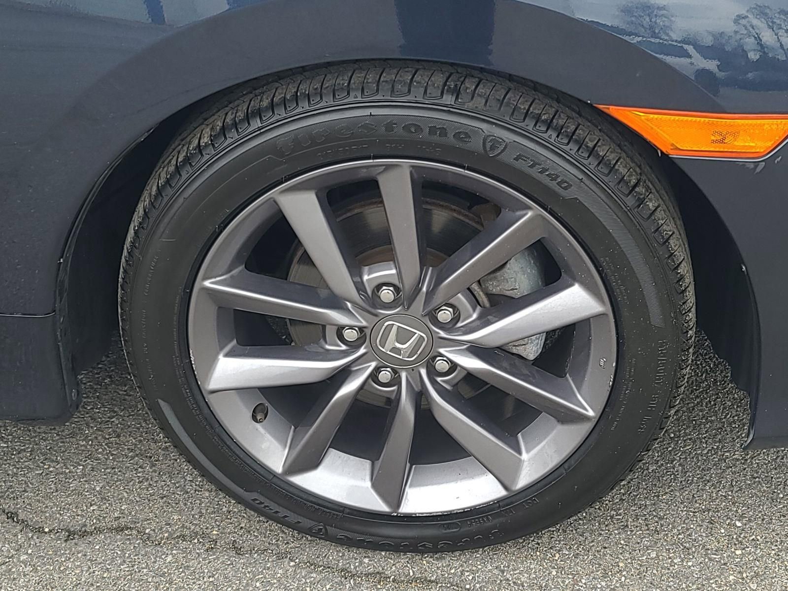 Used 2020 Honda Civic EX image 32