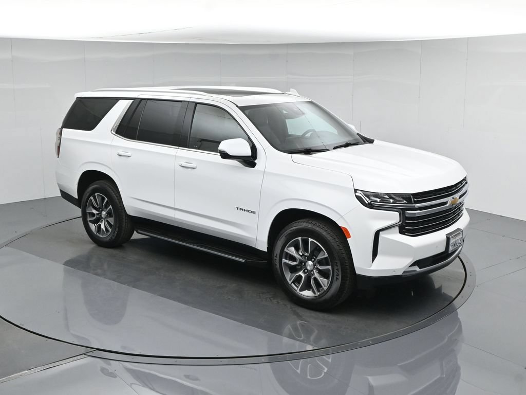 Used 2023 Chevrolet Tahoe LT w/ LT Signature Plus Package RWD image 49
