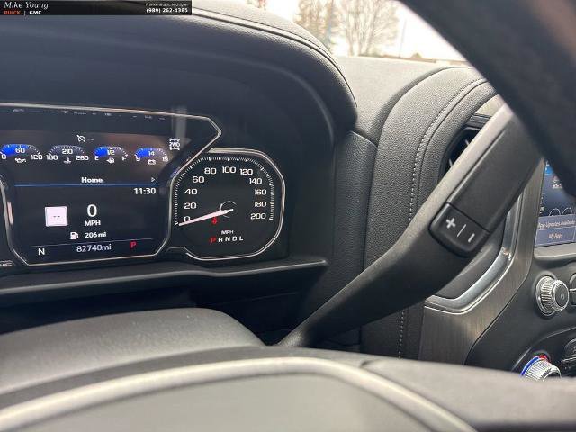 Certified 2022 GMC Sierra 2500 Denali w/ Denali Black Diamond Edition AWD/4WD image 27