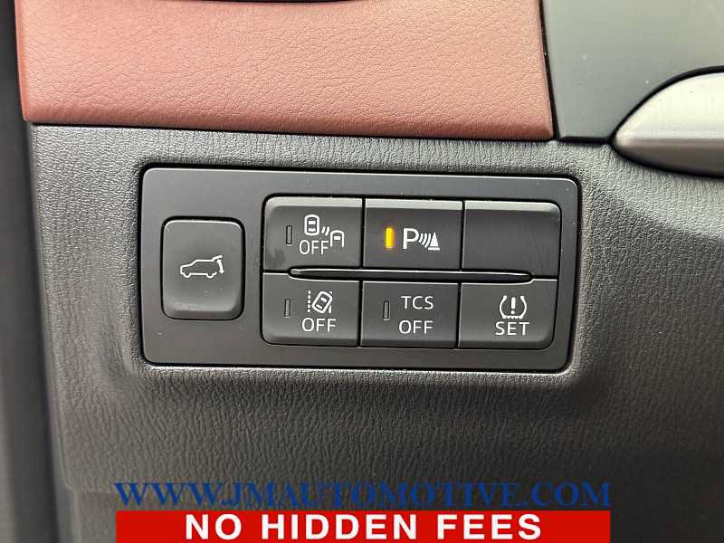 Used 2016 MAZDA CX-9 Signature AWD/4WD image 35