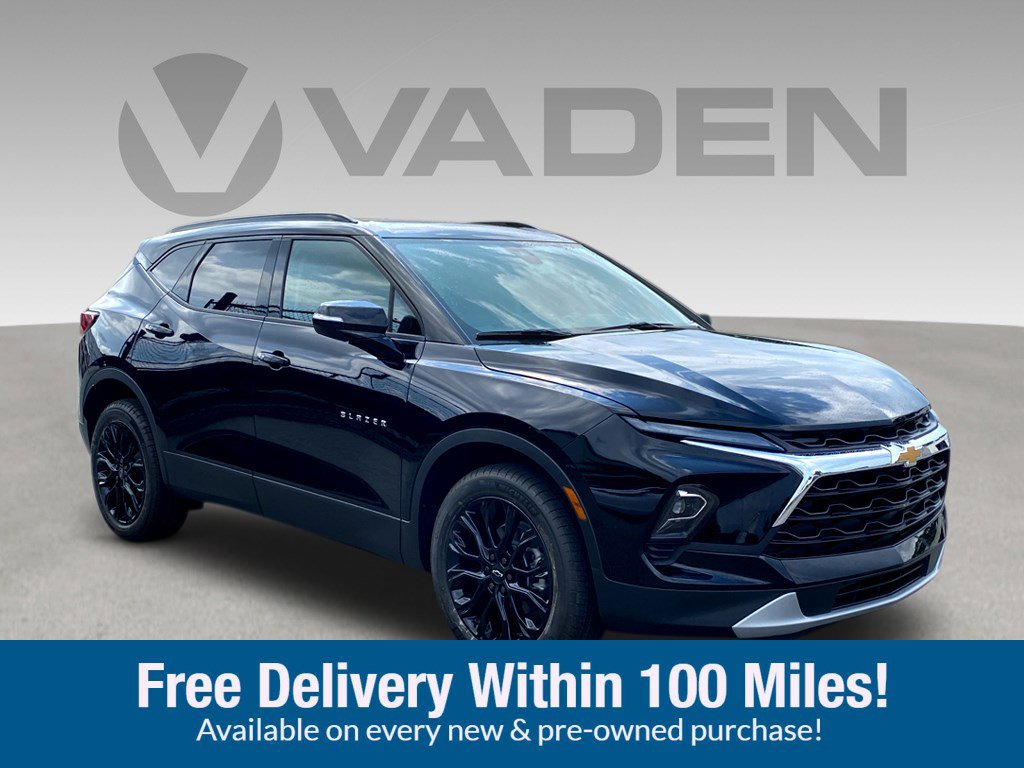 New 2024 Chevrolet Blazer LT w/ Sound & Technology Package video 1