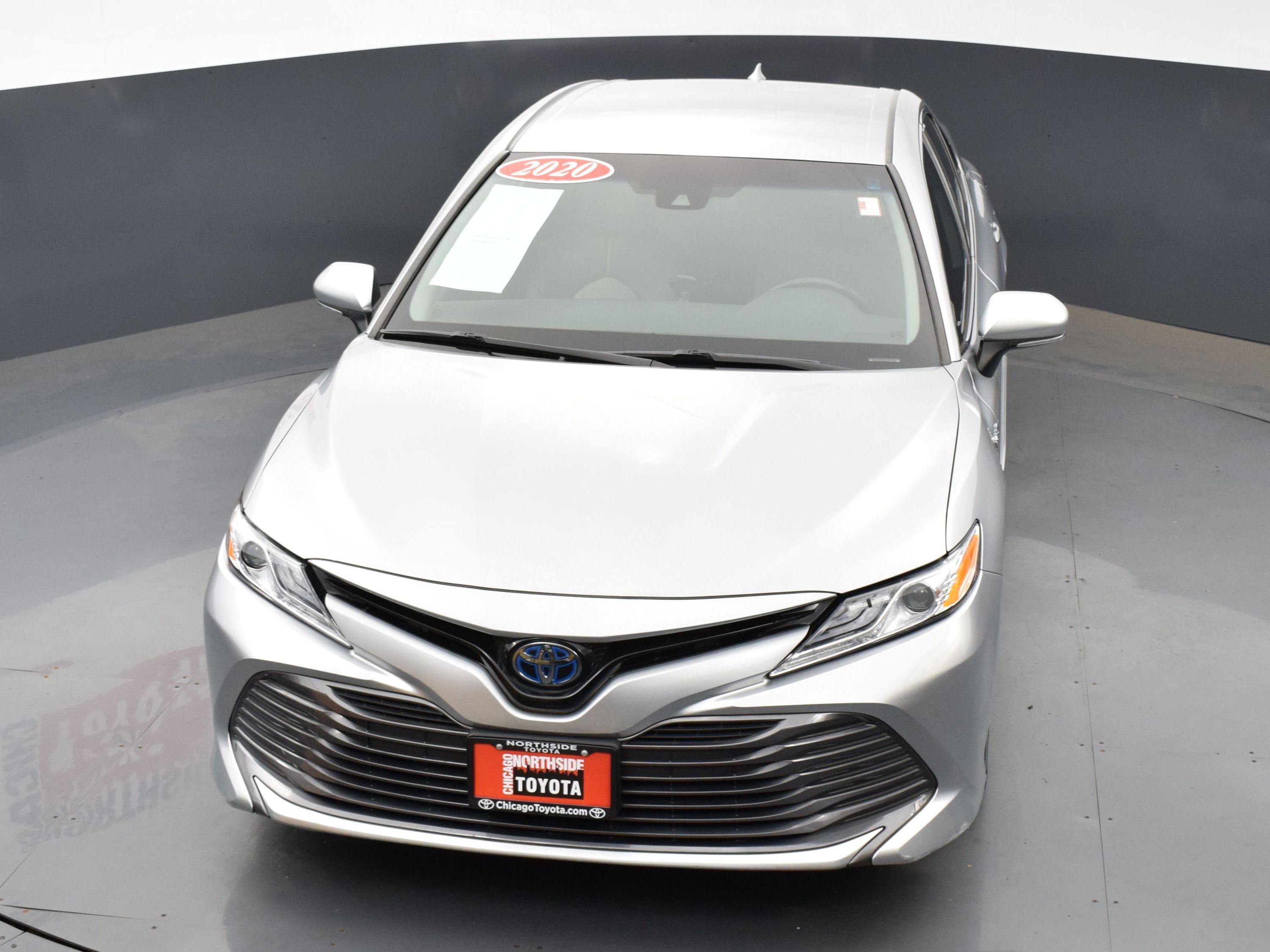 Used 2020 Toyota Camry XLE image 25