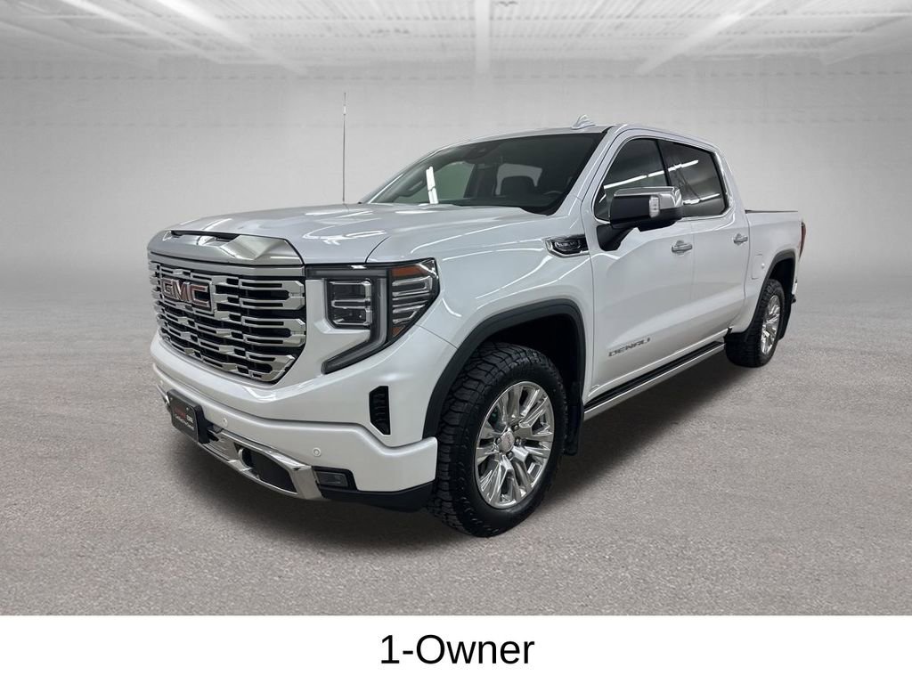 Certified 2022 GMC Sierra 1500 Denali image 7