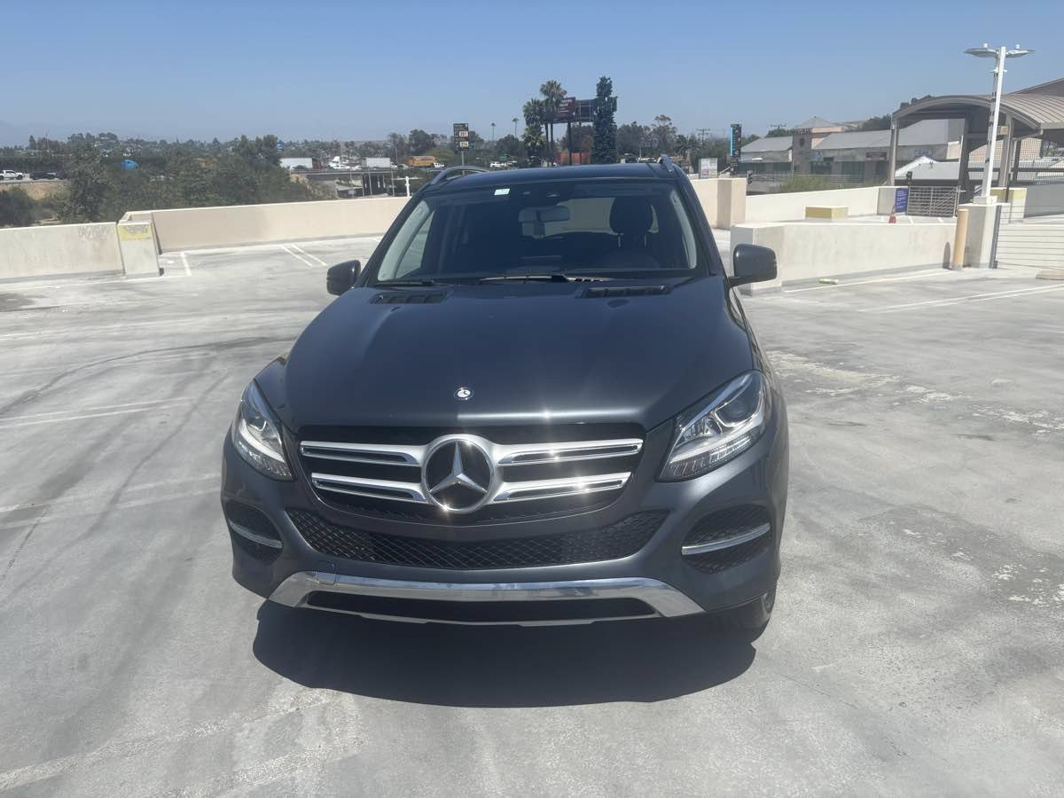Used 2016 Mercedes-Benz GLE 350 4MATIC image 4