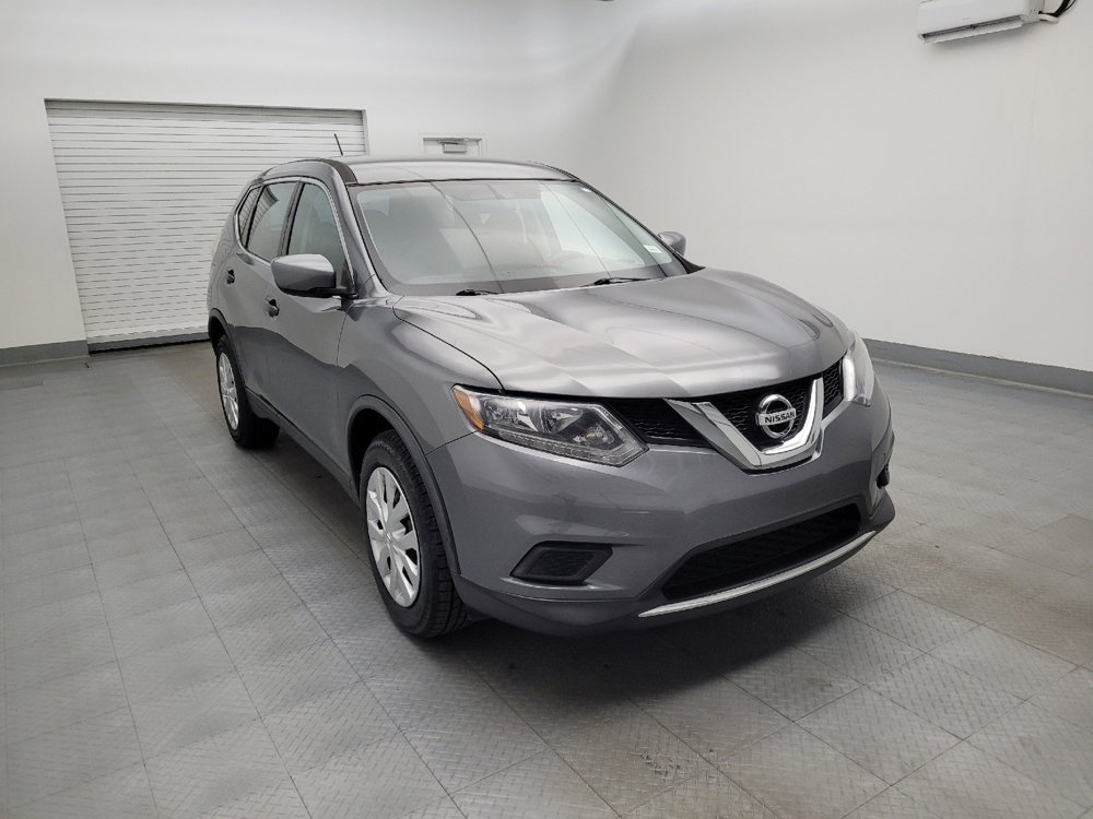 Used 2016 Nissan Rogue S image 13