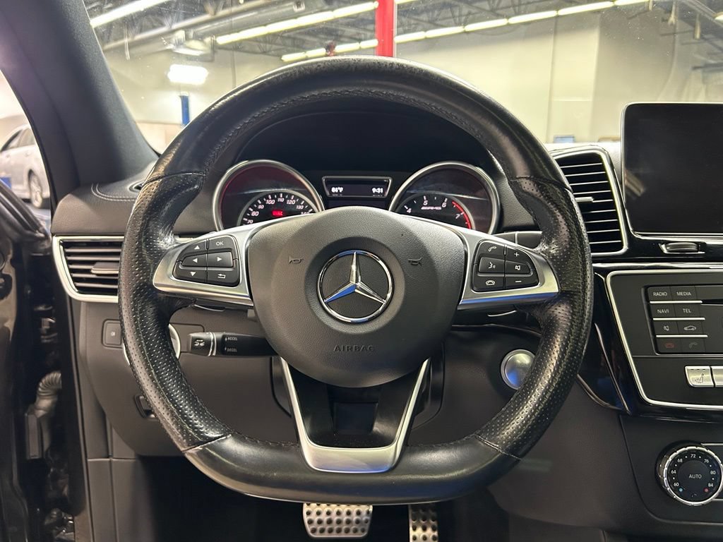 Used 2019 Mercedes-Benz GLE 43 AMG 4MATIC Coupe image 20