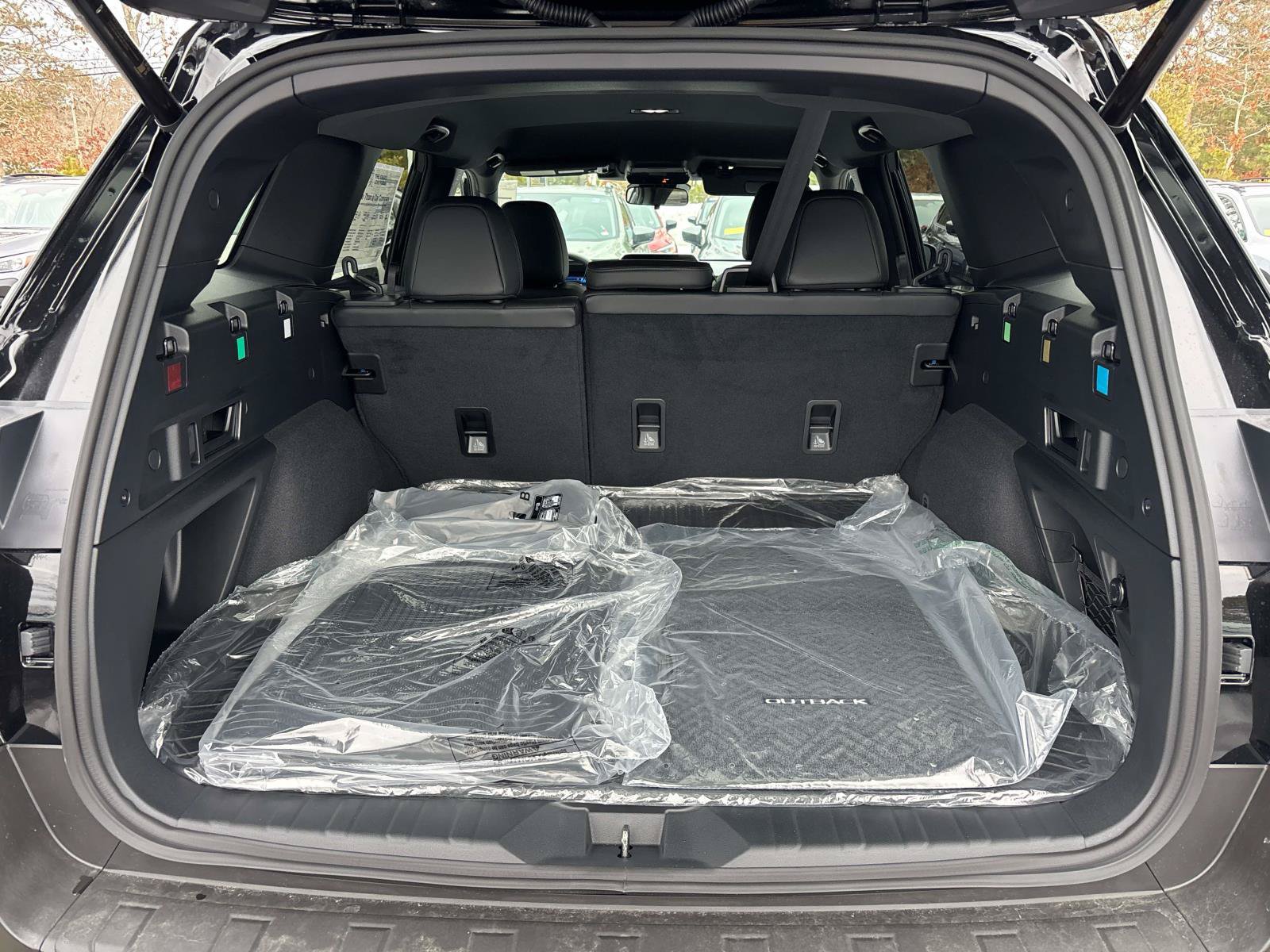 New 2026 Subaru Outback Premium AWD/4WD image 4