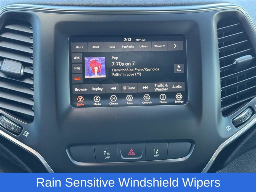 Used 2020 Jeep Cherokee Latitude Lux w/ Comfort/Convenience Group image 17