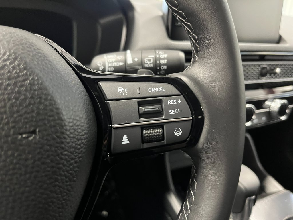 New 2026 Honda Civic Sport Touring image 17